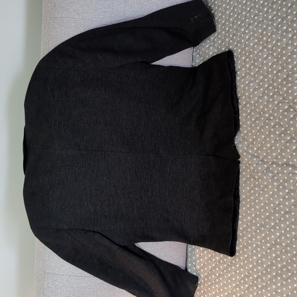 Savoy Woolmark,Pure New Wool Men's Black Blazer. - Picture 5 of 13